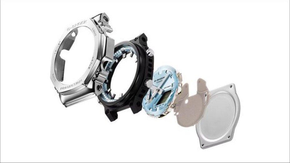 Casio G-Shock GM-2110D-2BER - main (5)