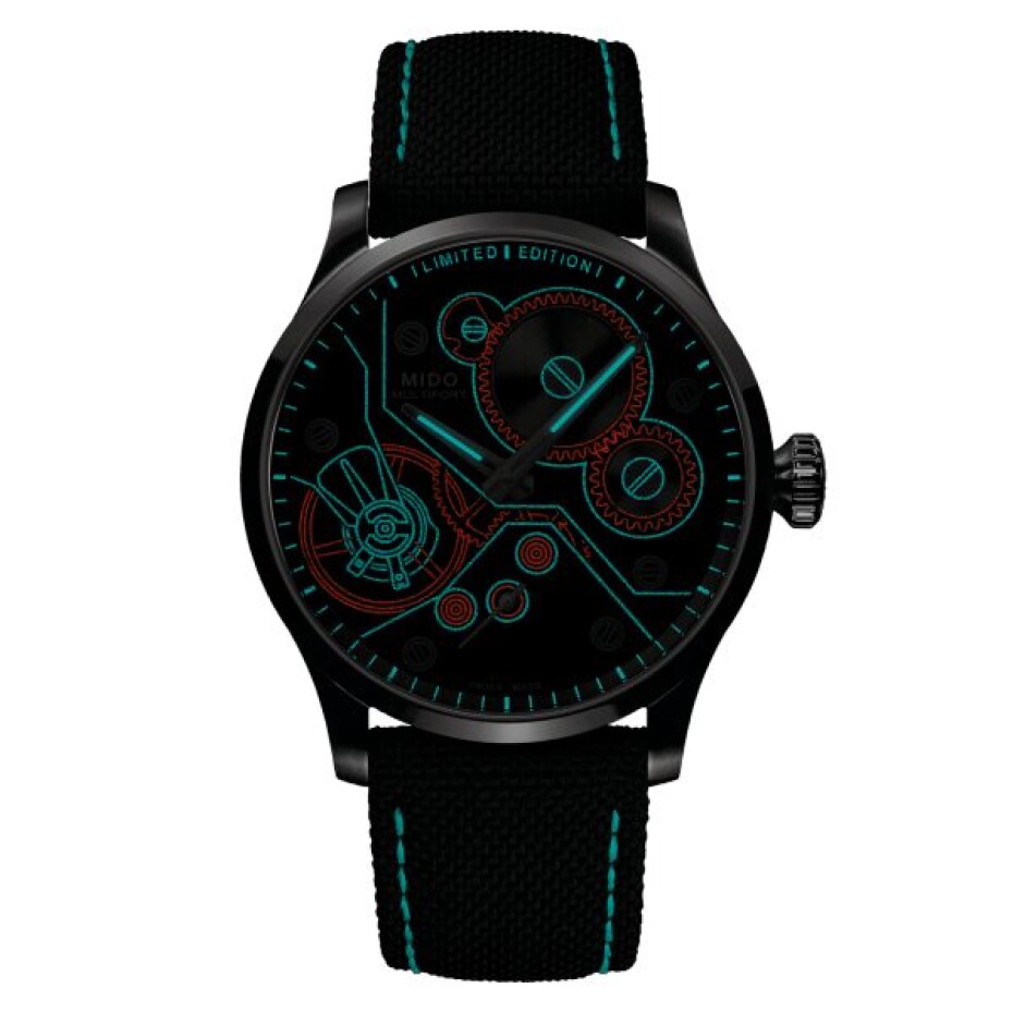 Mido Multifort Mechanical Limited Edition M038.605.11.060.00 - main (14)