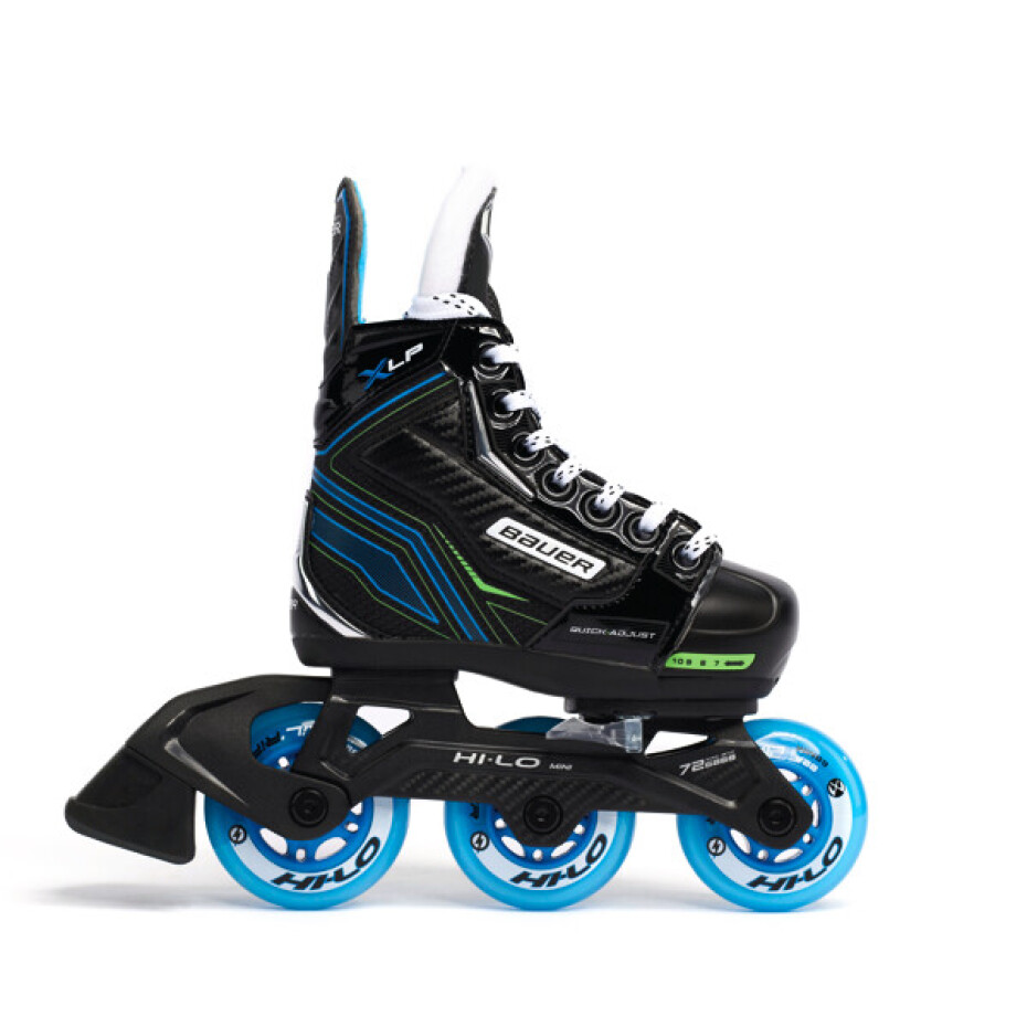 Brusle na inline hokej Bauer  XLP Junior EUR 35-38,5 - main (0)