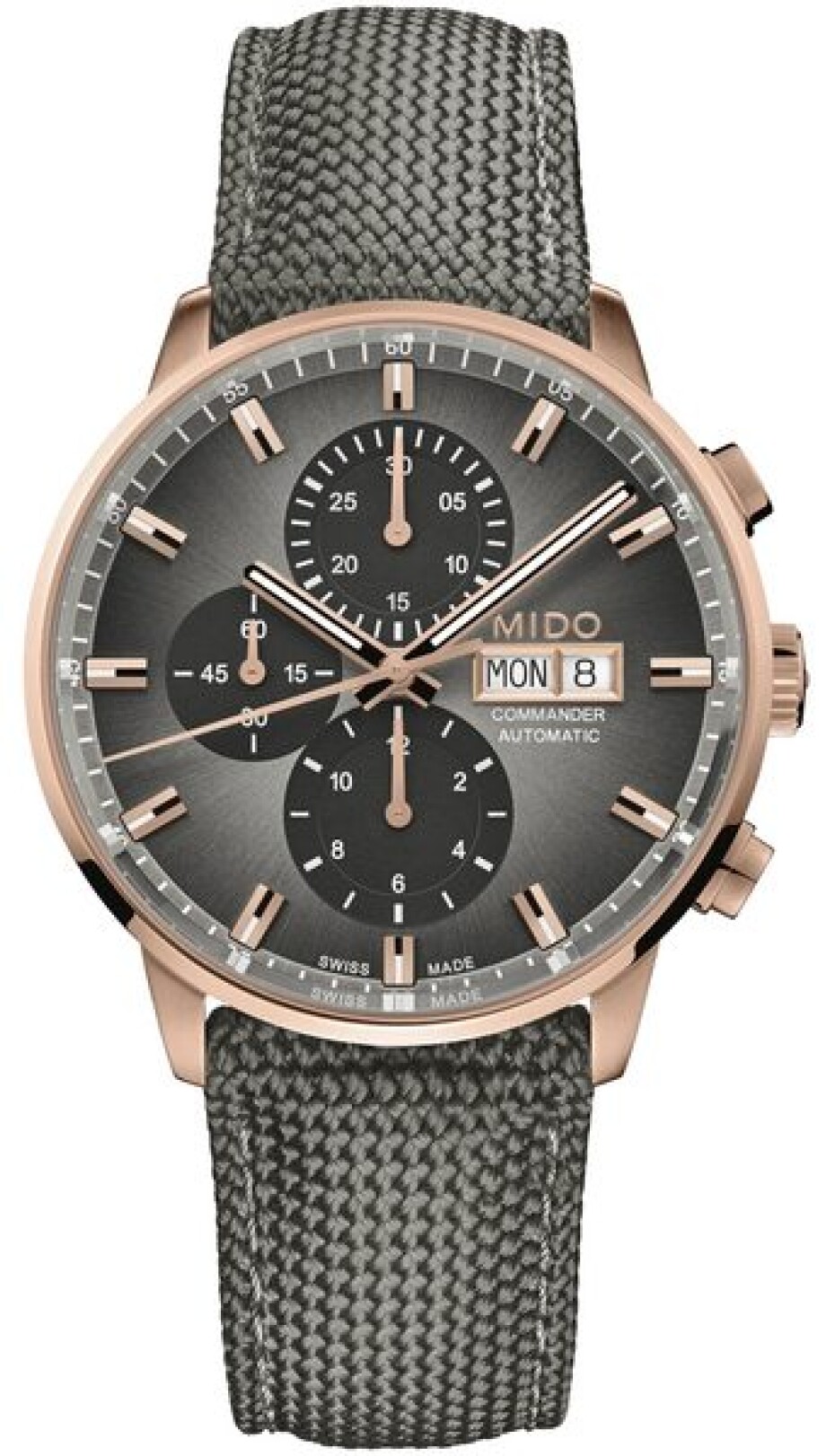 Mido Commander Chronograph M016.414.36.081.00 - main (1)