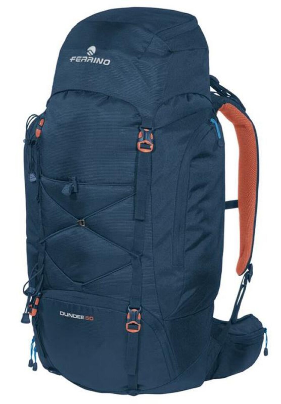 Ferrino Dundee 50l blue - main (0)