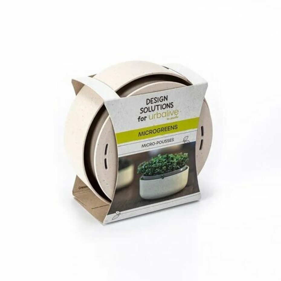 Plastia Microgreens, slonová kost s kávovou sedlinou - main (11)