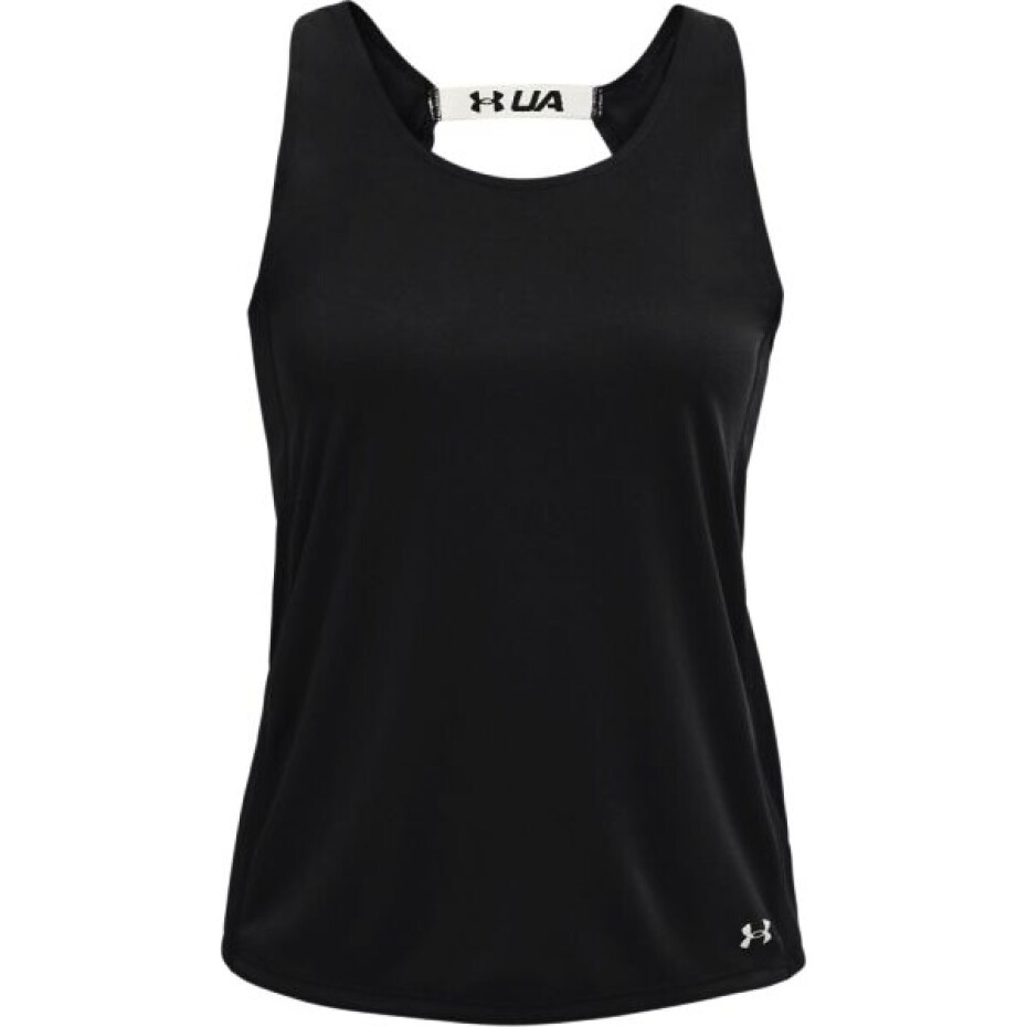 Dámské tílko Under Armour  Fly By Tank black S - main (0)