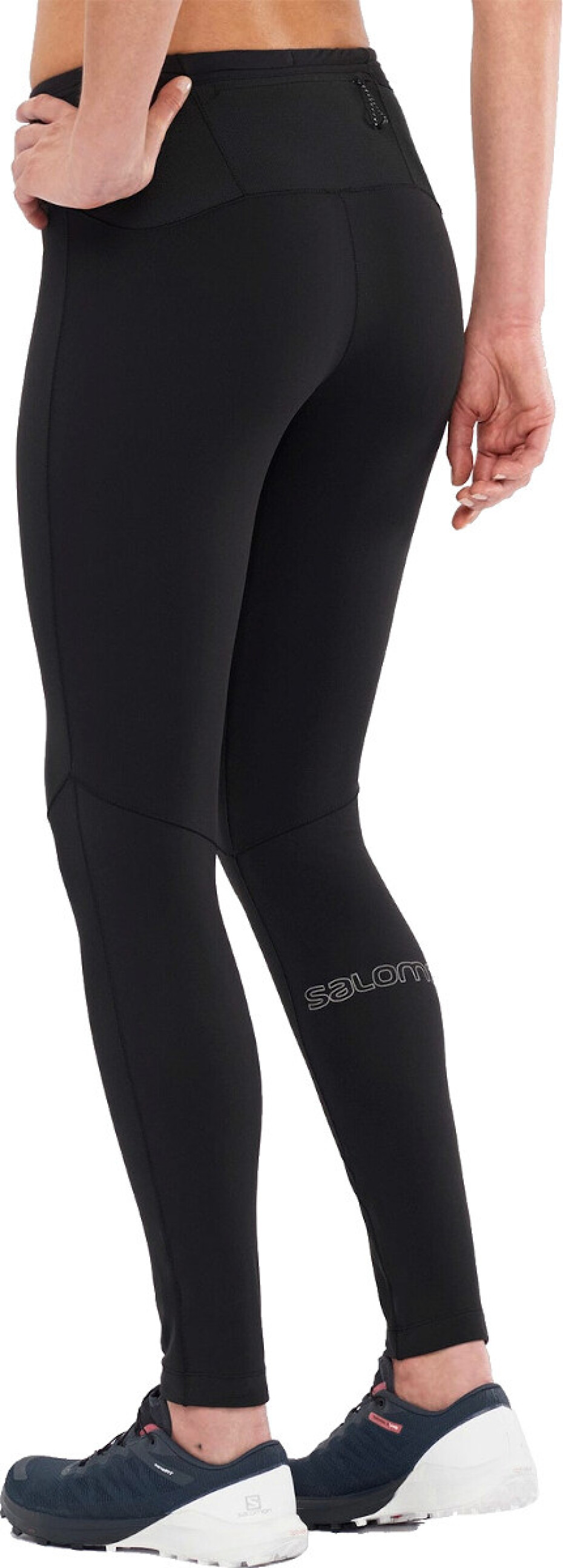 Salomon XA WARM TIGHT W lc1638100 - main (2)