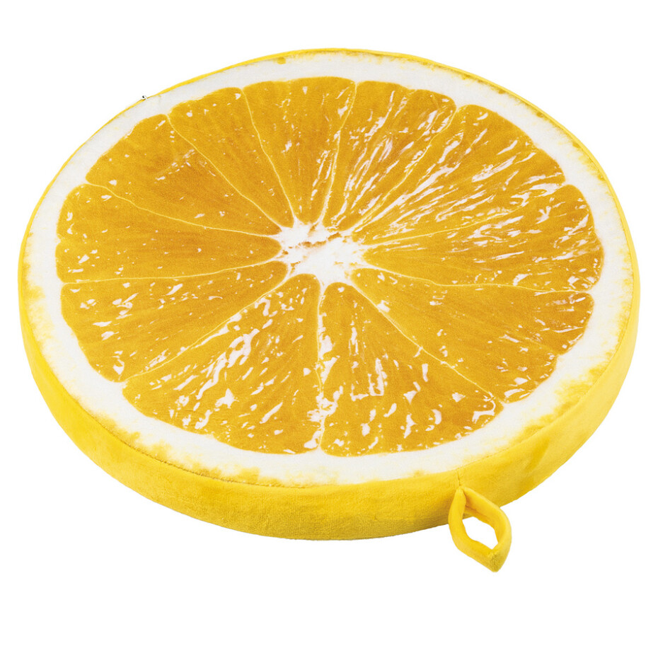 Sedák Citrón, 40 cm - main (1)