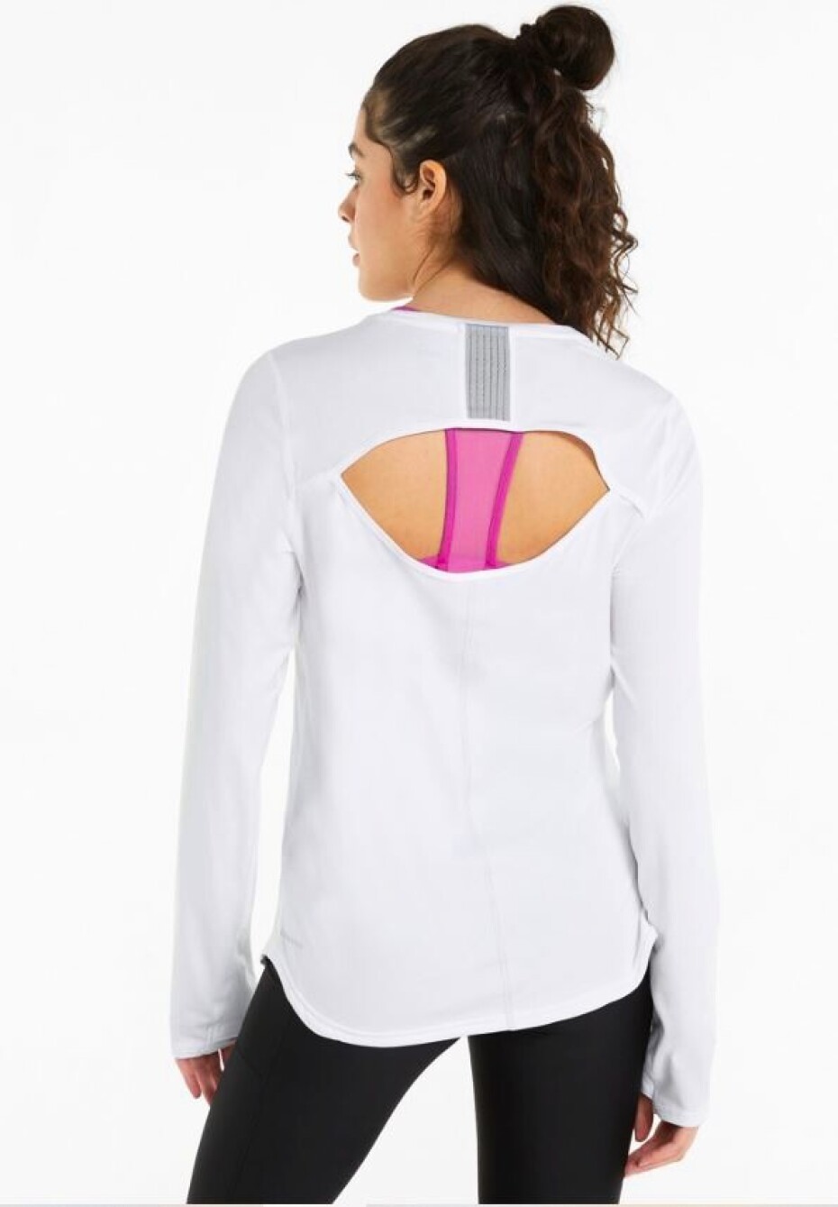 Puma Run Cloudspun Marathon Ls tee W - main (1)