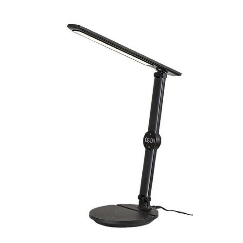 Rabalux 74198 smart stolní LED lampa Isak, černá - main (3)