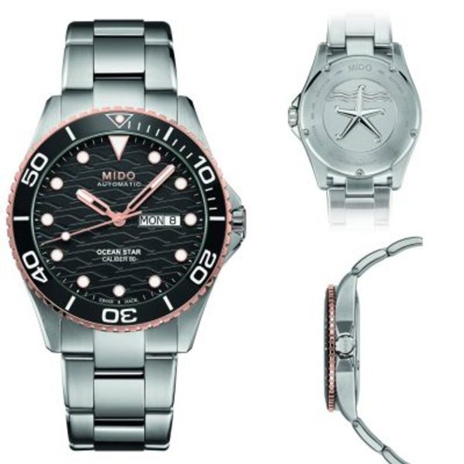 Mido Ocean Star 200C M042.430.21.051.00 - main (3)
