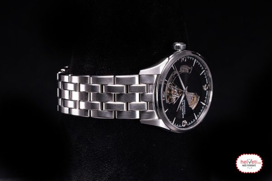 Hamilton Jazzmaster Open Heart Auto H32705131 - main (3)