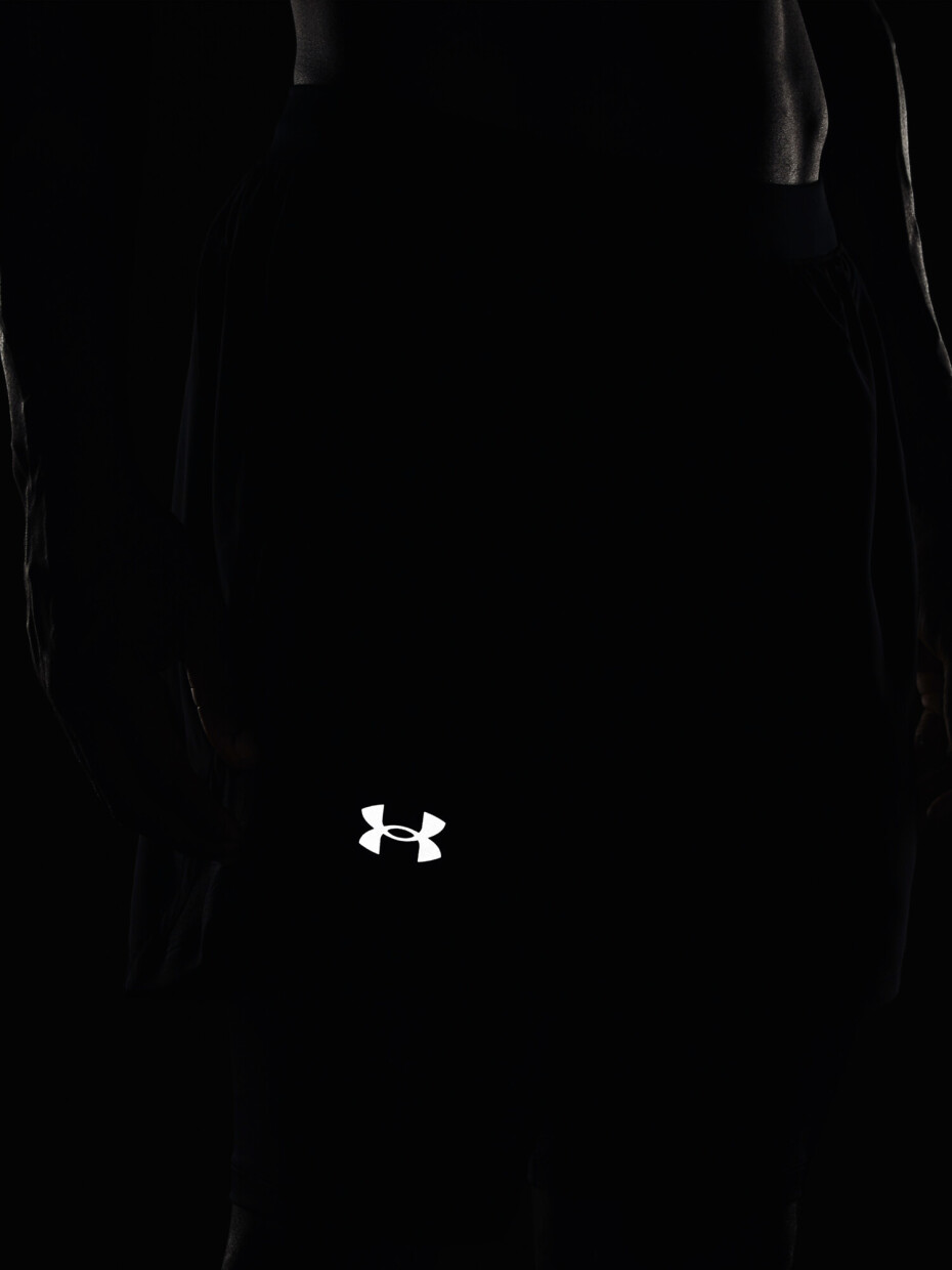 Under Armour UA LAUNCH 5'' 2-IN-1 SHORT-BLK 1372631-001 - main (2)