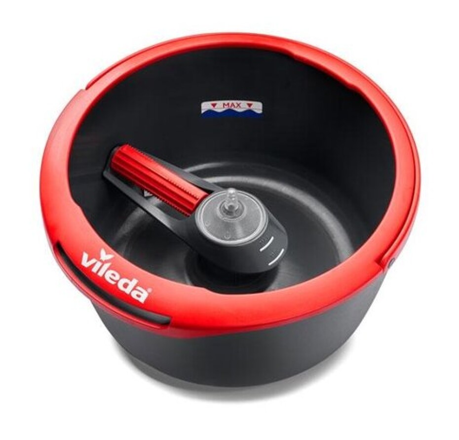 VILEDA Vileda Spin & Clean mop 161821  - main (2)