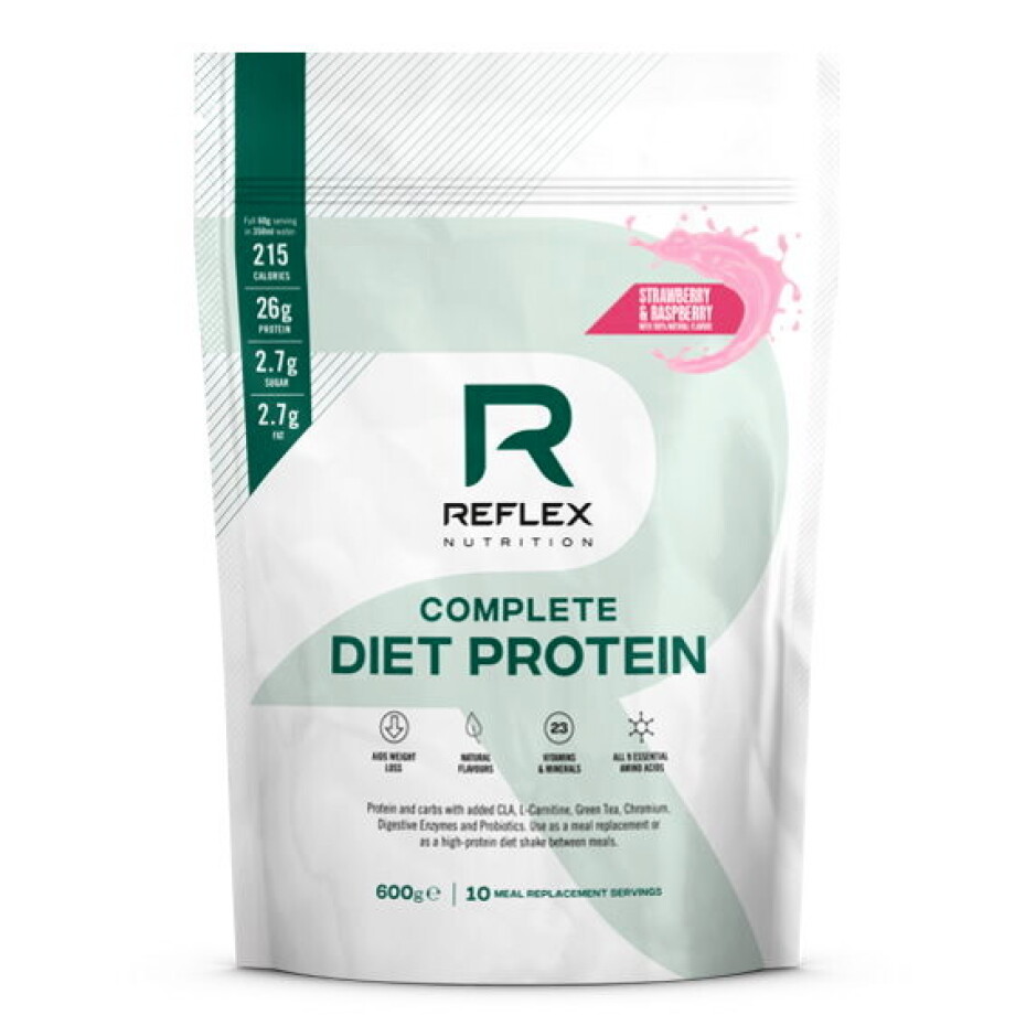 Reflex Nutrition Complete Diet Protein 600 g kokos - main (3)