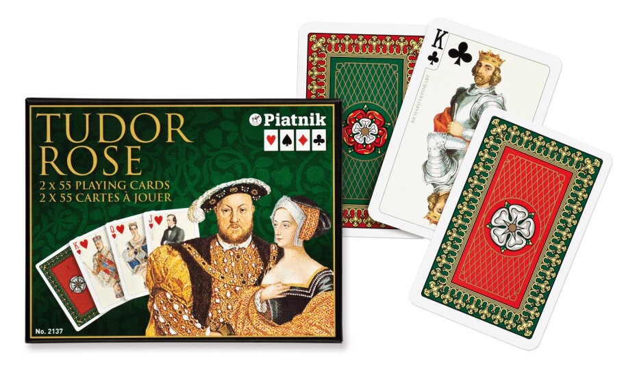 Piatnik Kanasta - Tudorovci - main (0)