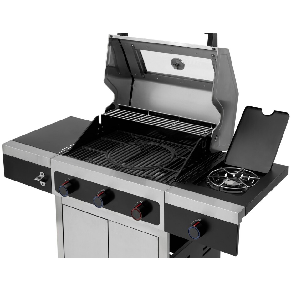 Tepro 3314 Plynový gril Keansburg 3 Special Edition, 3 hořáky, 128 x 62 x 118 cm - main (4)