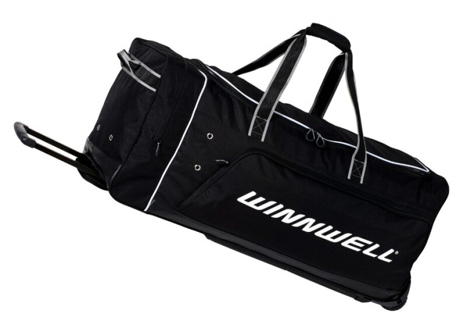 Hokejová taška na kolečkách WinnWell  Premium Wheel Bag Junior - main (0)