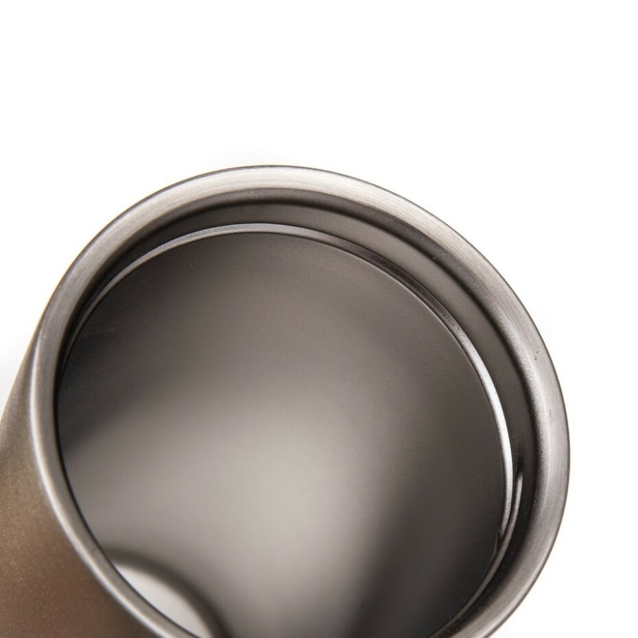 Banquet Termohrnek cestovní COFFEE 350 ml, Ivory - main (3)