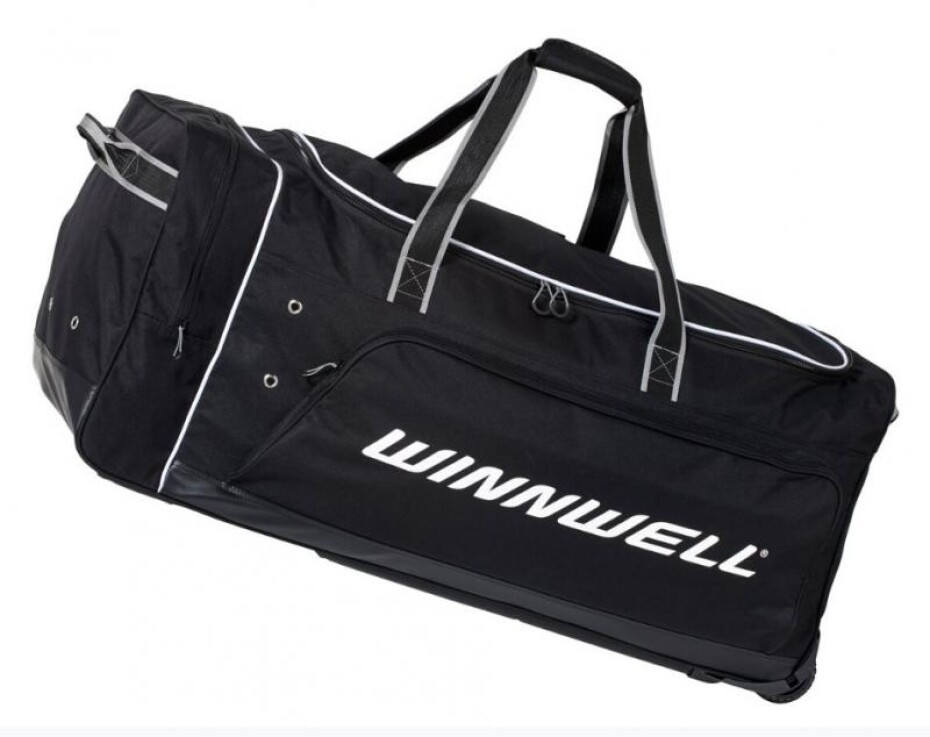 Winnwell Premium Wheel Bag hokejová taška s kolečky bez madla - main (0)