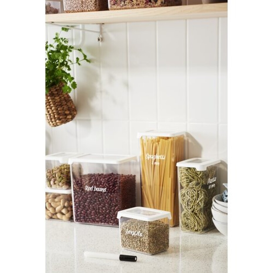 SmartStore Plastová dóza Modular, 350 ml, 13 x 9 x 5 cm, 350 ml - main (2)