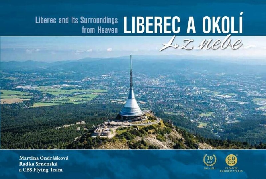 Liberec a okolí z nebe - Martina Ondrášková - main (0)