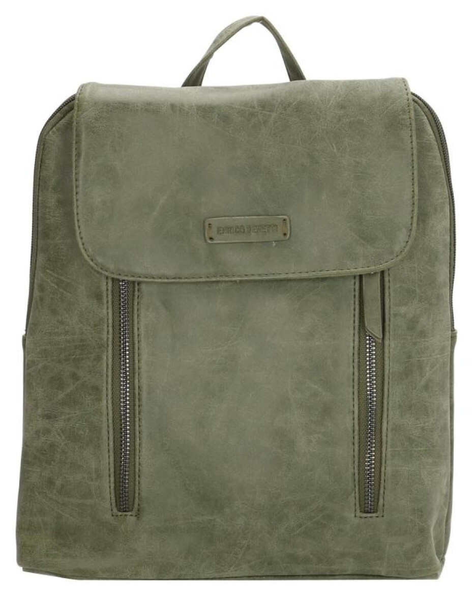 Enrico Benetti Kylie 66434 Olive batoh - main (0)