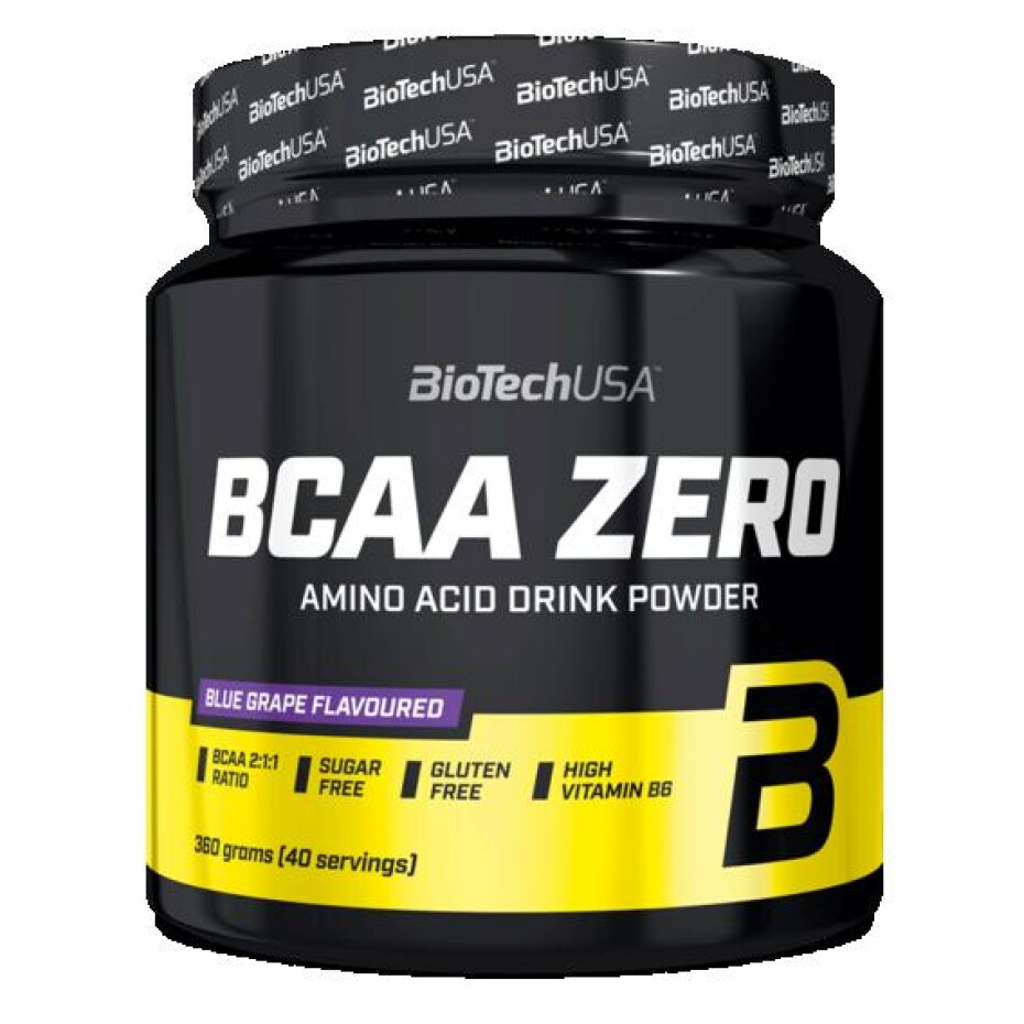 BiotechUSA BCAA Zero 9g - main (0)