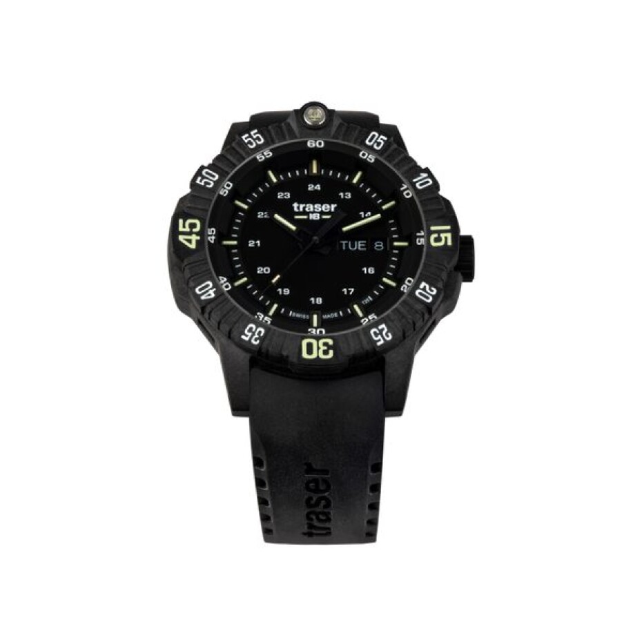 Traser P99 Q Tactical Black Pryž - main (1)
