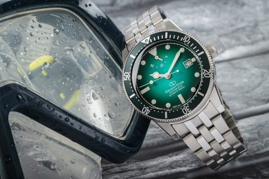 Orient Star Sports RE-AU0602E M42 Diver 1964 2nd Edition - main (22)