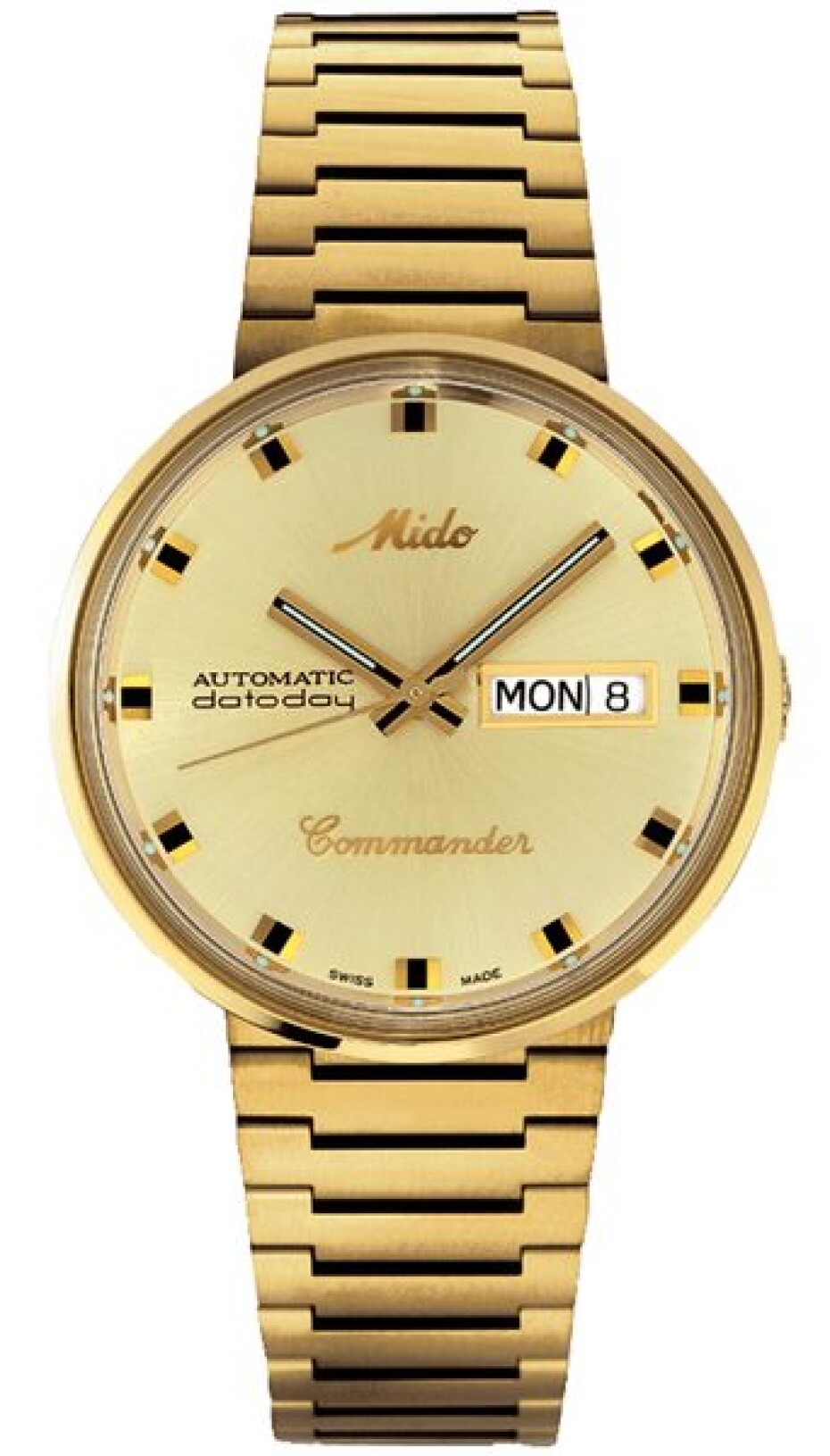 Mido Commander 1959 Gent M8429.3.22.23 - main (0)