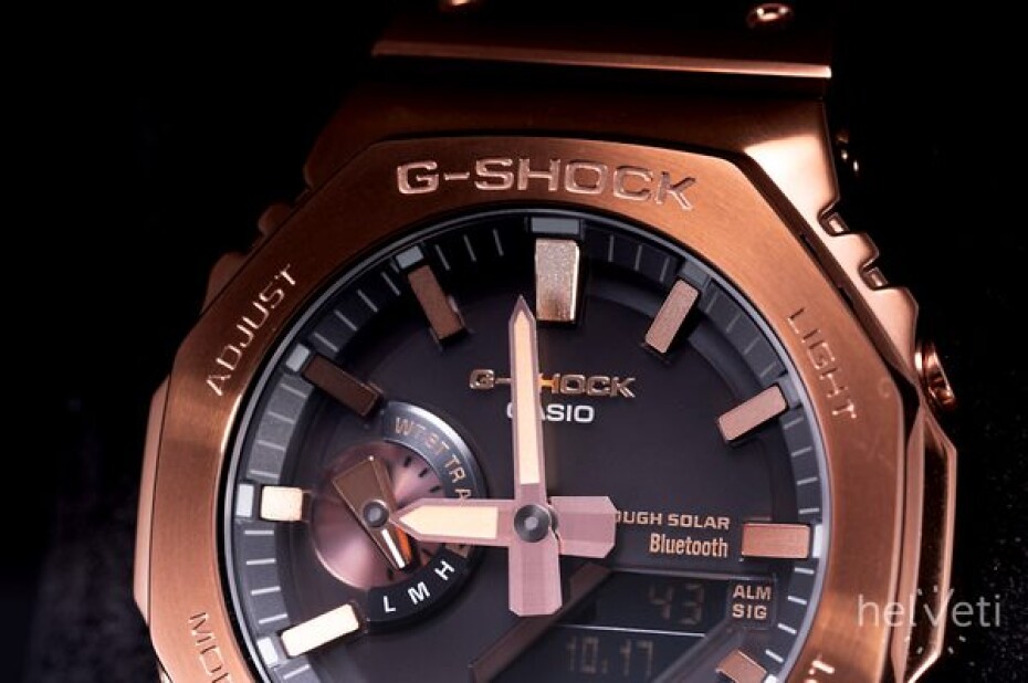 Casio G-Shock GM-B2100GD-5AER - main (6)