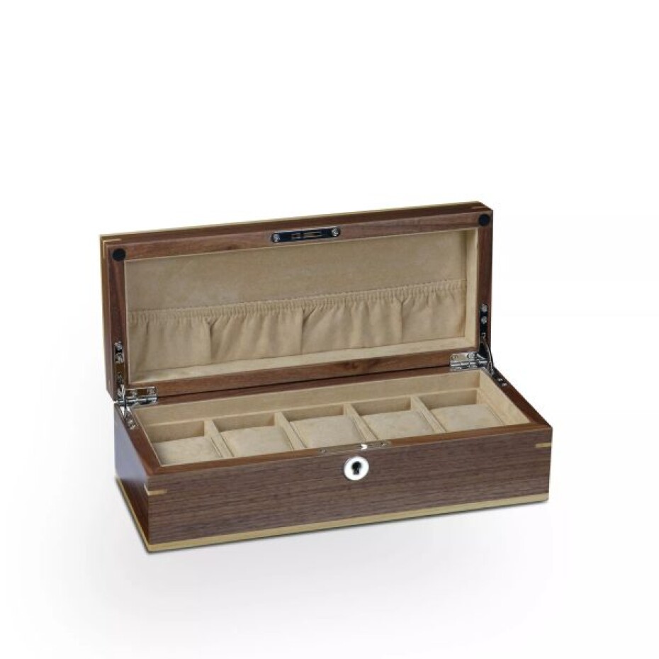 Box na hodinky Heisse & Söhne Aberdeen 5 70019-87 - main (1)