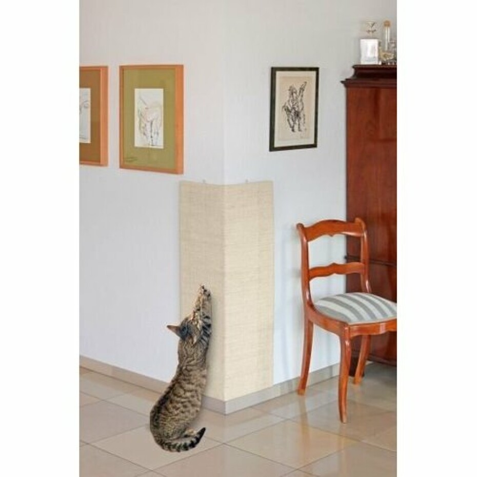 Karlie Rohové škrábadlo béžová, 27 x 80 cm - main (1)