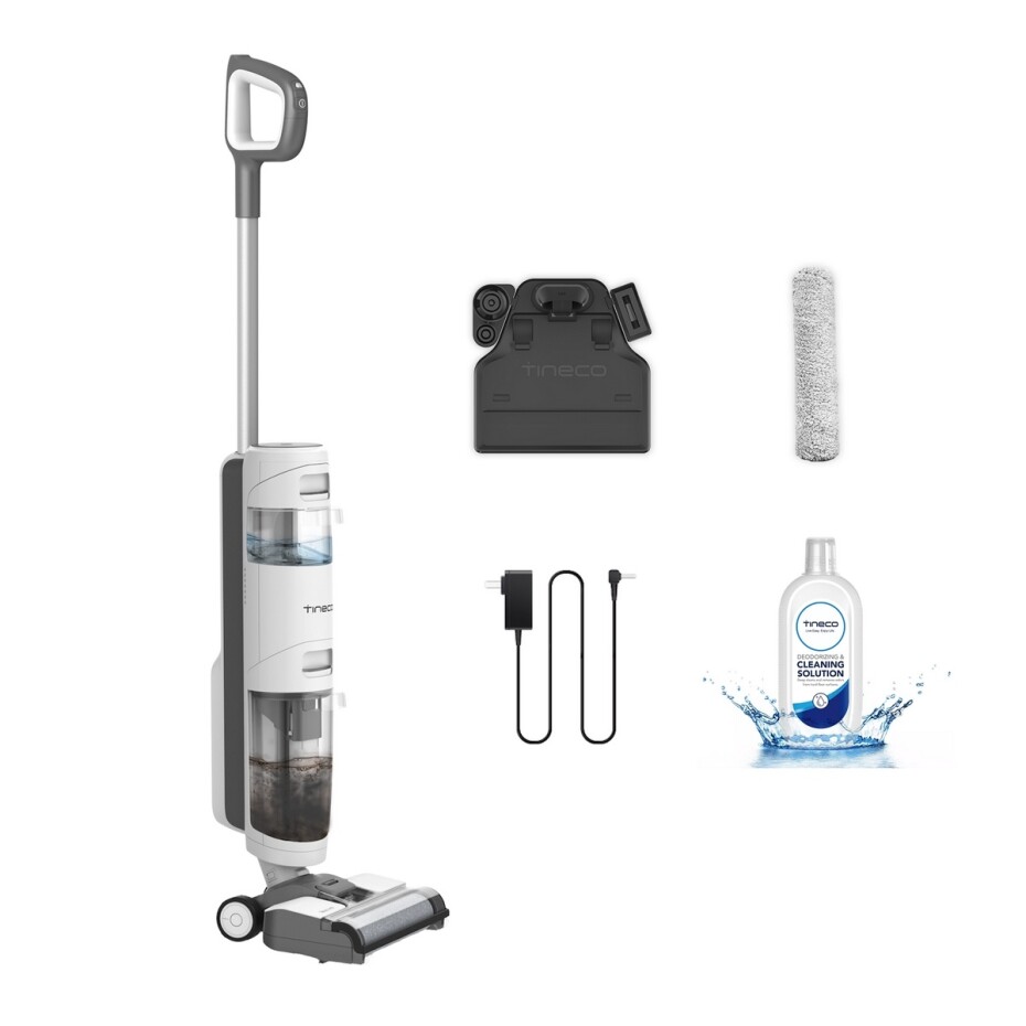 Tineco iFloor Breeze akumulátorový vysavač na mokré/suché vysávání - main (3)