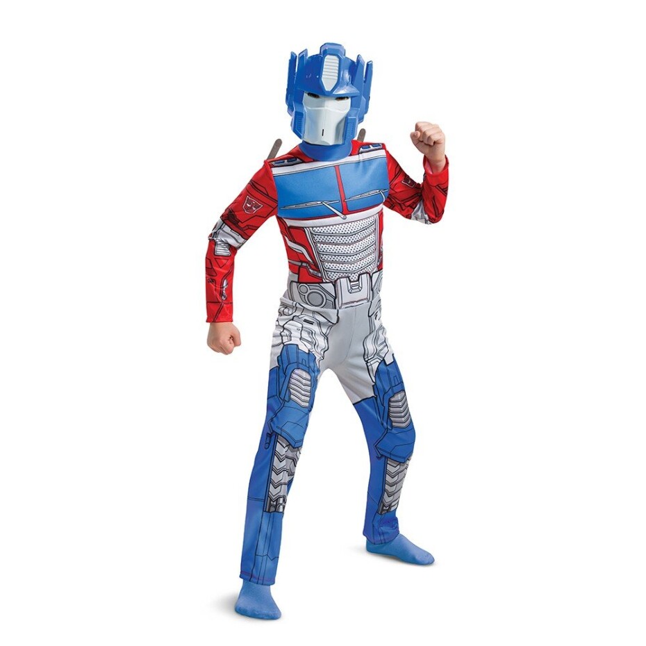 Kostým Transformers Optimus, 7-8 let - EPEE - main (0)