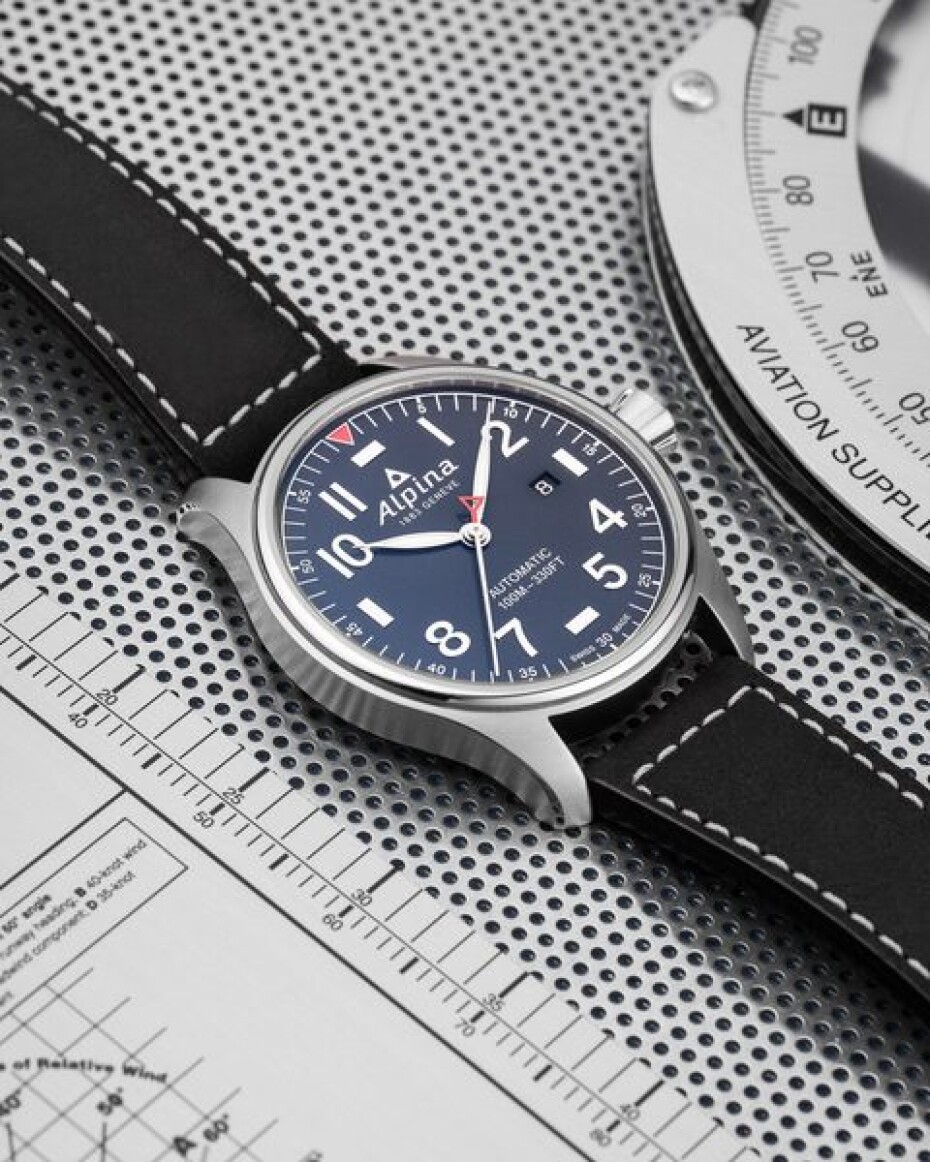 Alpina Startimer Pilot Automatic AL-525NN4S6 - main (12)