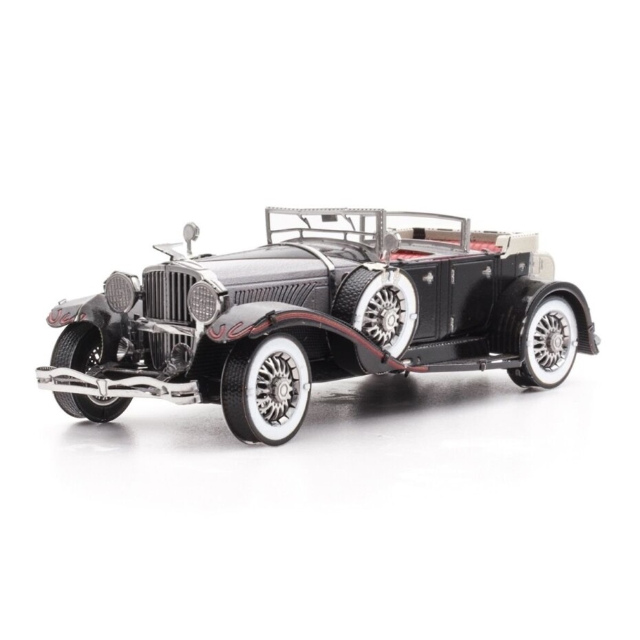 Piatnik Metal Earth Duesenberg II, 1935 Model J - main (0)