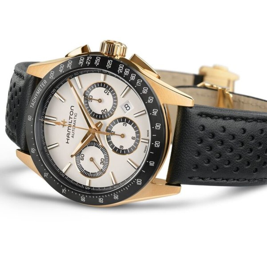 Hamilton Jazzmaster Performer Auto Chrono H36626710 - main (1)