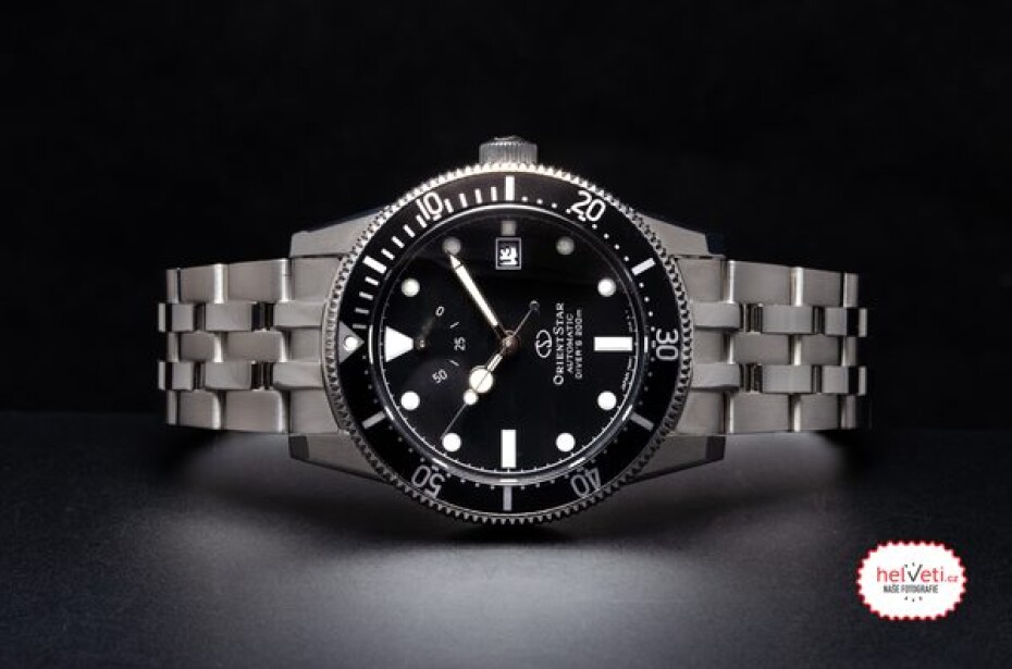 Orient Star Sports RE-AU0601B M42 Diver 1964 2nd Edition - main (1)