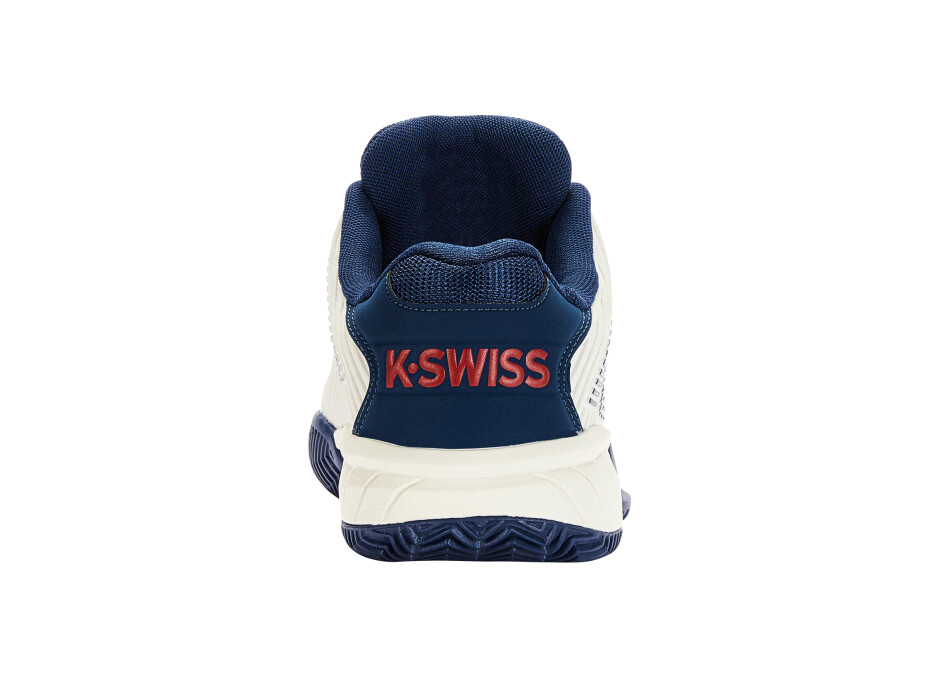 Dětská tenisová obuv K-Swiss  Hypercourt Express 2 HB Blanc/Blue Opal  EUR 37,5 - main (2)