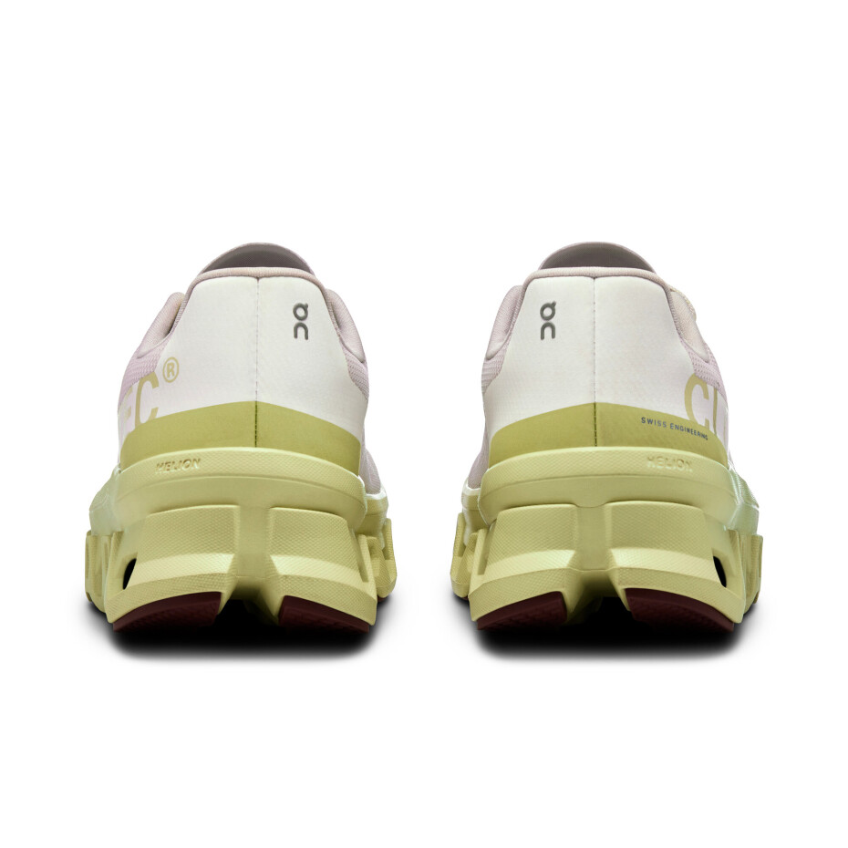 Dámská běžecká obuv On Cloudmonster Frost/Acacia  EUR 38 - main (1)