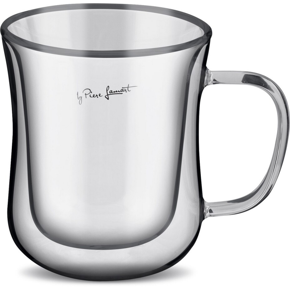 Lamart LT9032 sada sklenic Café Vaso, 220 ml, 2 ks - main (1)