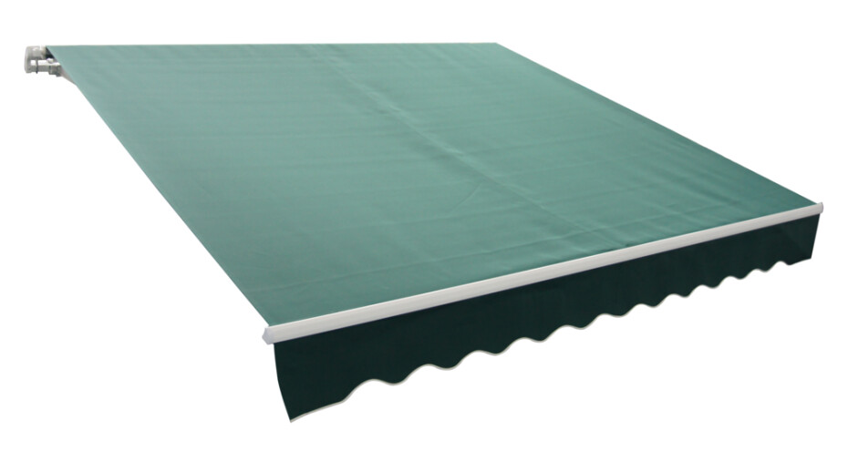 ArtRoja Markýza P4501 | zelená 3,95x2,5m - main (0)