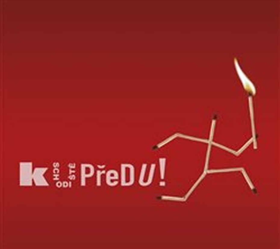 Kupředu! - CD - Schodiště - main (0)