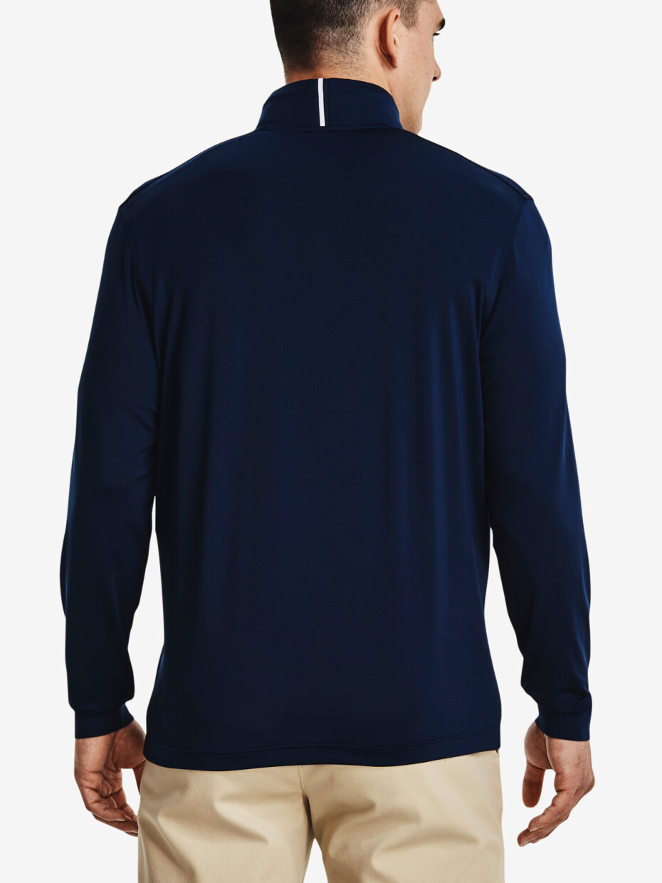 Pánská mikina Under Armour  Playoff 2.0 1/4 Zip-NVY M - main (5)