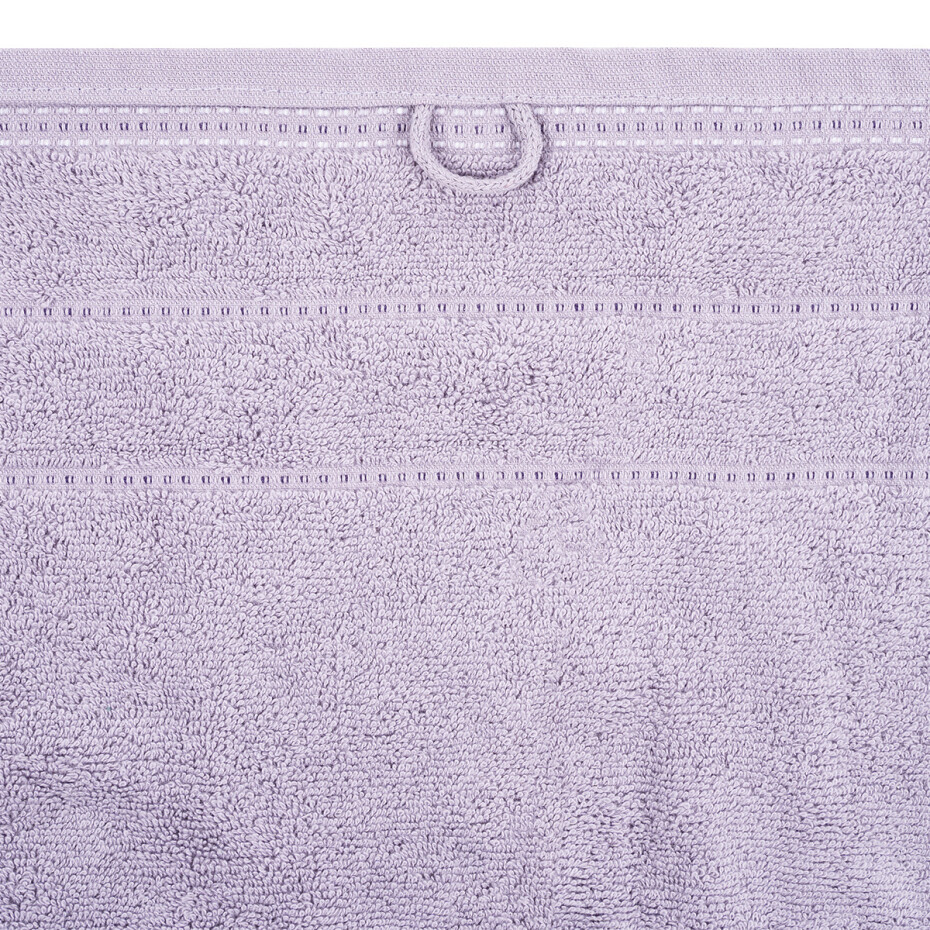 Profod Ručník Barbara Lavender Grey, 50 x 90 cm - main (1)