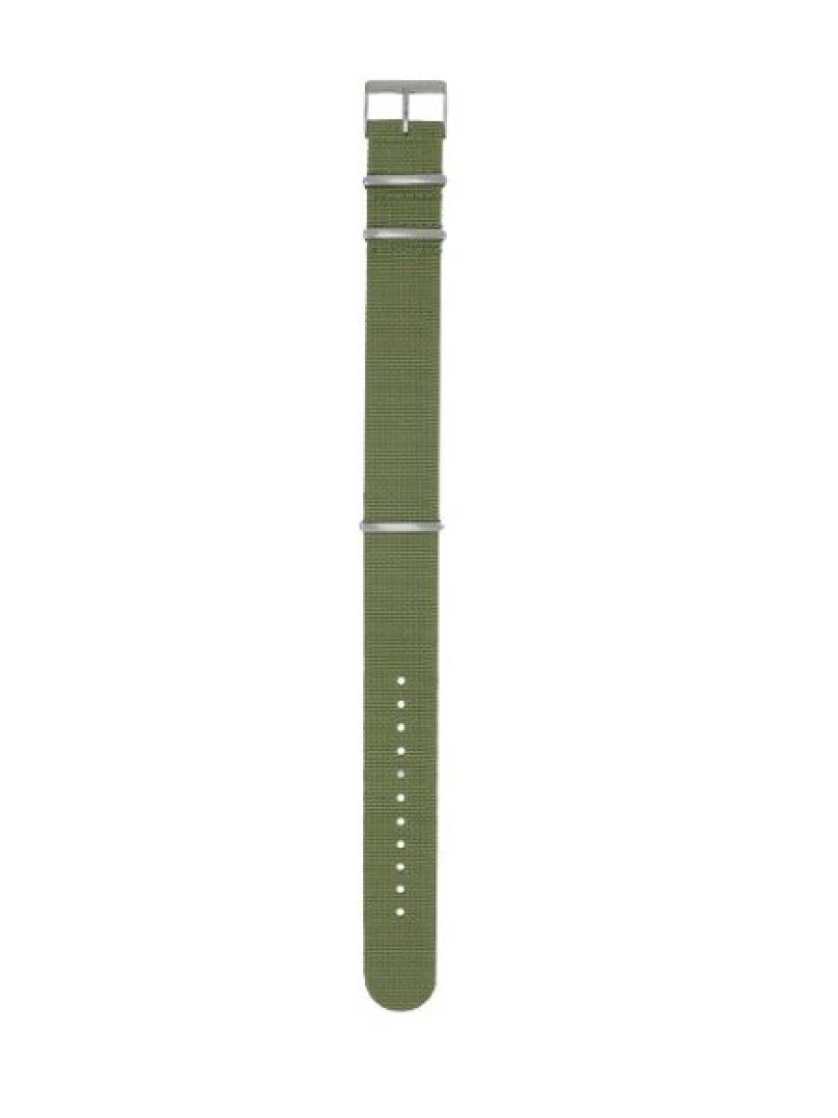 Řemínek Junkers NATO 22mm - zelený - main (1)