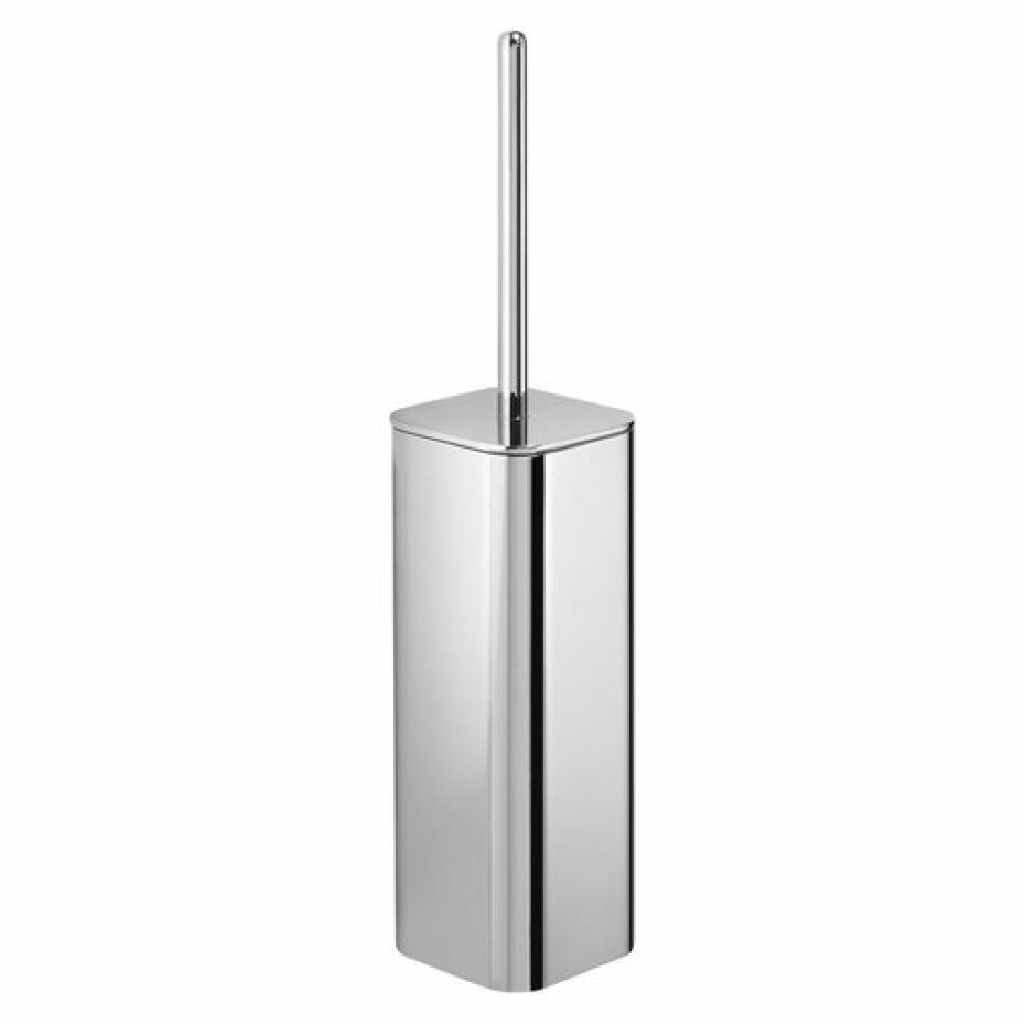 GEDY 32330313 Flori WC štětka závěsná, stříbrná - main (0)