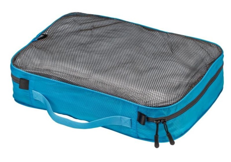 Cocoon organizér Packing Cube Ultralight L caribbean blue - main (0)