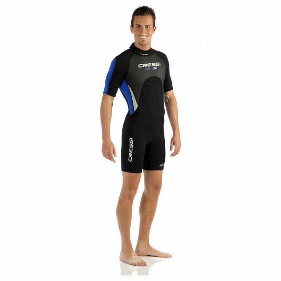 Cressi Neoprenový short MED X MAN 3 mm - main (0)