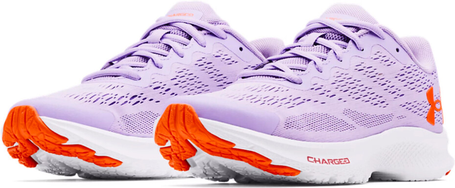 Dívčí běžecká obuv Under Armour Charged Bandit 6 Purple  EUR 39 - main (2)