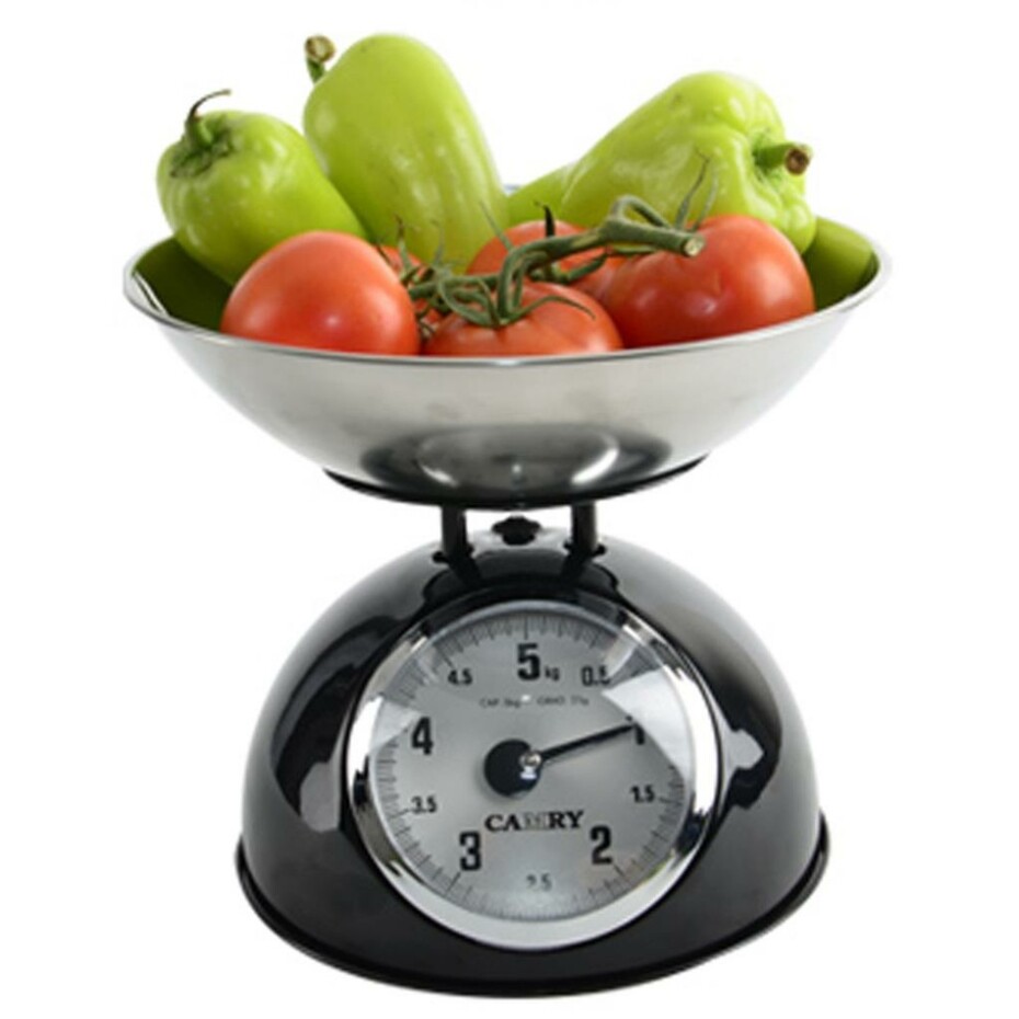 Orion Kuchyňská váha mechanická Ema, 5 kg - main (3)